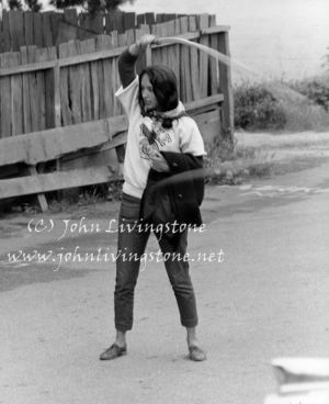 Joan Baez, Carmel, ca. 1960