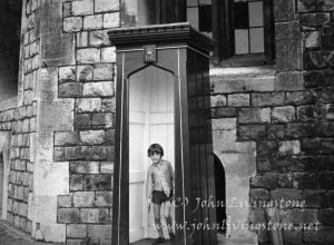 Windsor Castle, 1970