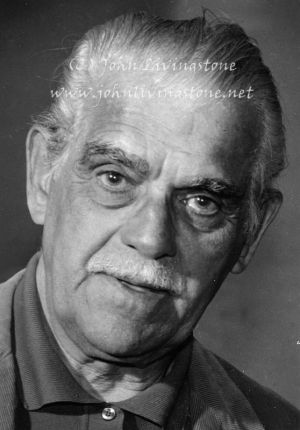 Boris Karloff, Monterey 1962