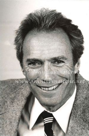 Clint Eastwood, Carmel, 1986