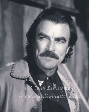 Tom Selleck, Carmel, 1992