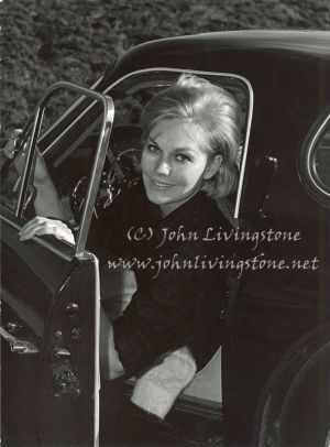 Kim Novak, Carmel, 1962